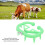 Durable 20Pcs Calf Weaner Ring Quick Adaptation Easy Weaning Tool 3