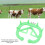 Durable 20Pcs Calf Weaner Ring Quick Adaptation Easy Weaning Tool 6