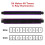 Eco-Friendly 24-Hole Diatonic Harmonica for Music Students & Beginners 5