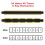 Mundharmonika, professionelle Harfe, Armonica, 1