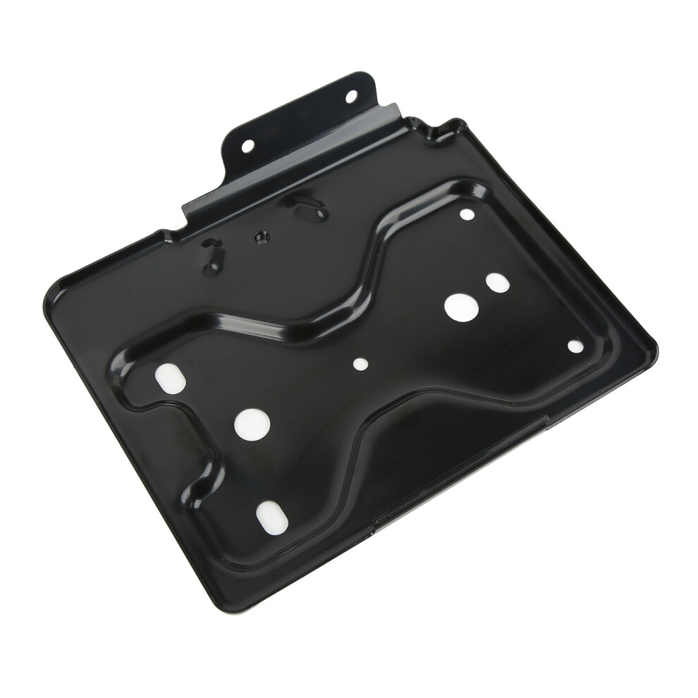 Metal Driver Side Battery Tray For Escalade 2002-2006 Black 8481371990725