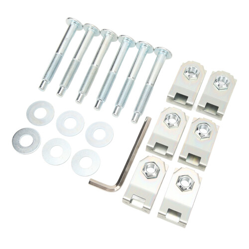 Κιτ υλικού τοποθέτησης καρότσας φορτηγού υψηλής ποιότητας για οχήματα Ford, 1