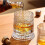 Rotating Crystal Glass Cup Whiskeys Drinking Vessel Elegant-6 3