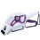Portable Label Applicator for Any Object, Automatic Peeling by Hand Press, Toughness Composite Labeling Machine for Color Labels and Barcode, Adjustab 1
