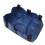Rollator Basket with Hook and Loop Portable Nylon Under Seat Storage Blue 12