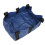 Rollator Basket with Hook and Loop Portable Nylon Under Seat Storage Blue 9