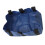 Rollator Basket with Hook and Loop Portable Nylon Under Seat Storage Blue 7