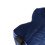 Rollator Basket with Hook and Loop Portable Nylon Under Seat Storage Blue 10