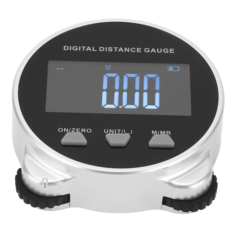 0-199.999M Digital Distance Gauge Lcd Display & Rolling Operation 7671369683420