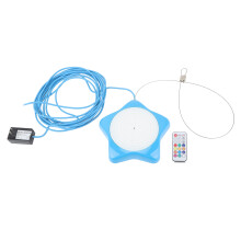 Color Changing Pool LED Light, Magnetic Installation Energy Saving Underwater Submersible Lights with APP Control, IP68 Waterproof and Low Voltage