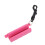 Attrape-flèche en silicone avec porte-clés - Violet, 10,8x3cm, léger 13