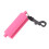 Attrape-flèche en silicone avec porte-clés - Violet, 10,8x3cm, léger 7