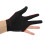 Left Hand Billiard Glove Polyurethane Fiber, Average Size, Red 8