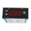 Digital Temperature Controller EW 181Y 10A for Seafood Pool Heating 220VAC 9