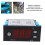 Digital Temperature Controller EW 181Y 10A for Seafood Pool Heating 220VAC 4