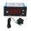 Digital Temperature Controller EW 181Y 10A for Seafood Pool Heating 220VAC 3
