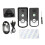 Wireless Intercom Doorbell Unit for Home Security, Long Range Two Way Talk Waterproof System with Anti Interference Technology 1