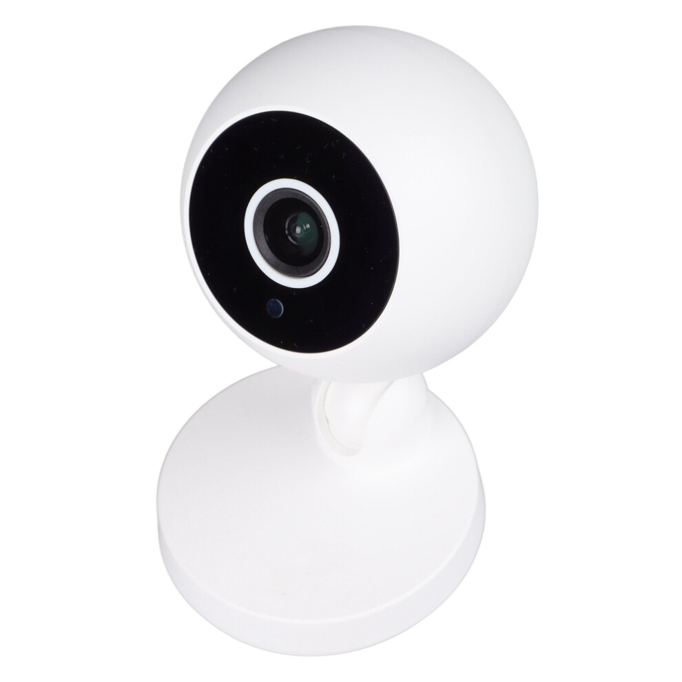 A2 1080P Wifi Indoor Security Camera With Night Vision & 2-Way Talk 7891369687741