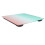 Bilancia pesapersone digitale Bluetooth ricaricabile Sky Pink, in plastica ABS 10