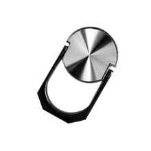 Support deordinateur portable en alliage d'aluminium | Léger, robuste, noir