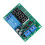 Digitales Timer-Relaismodul 12V, 3-stelliger Display, 10A, verstellbare Zeit 8