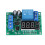 Digitales Timer-Relaismodul 12V, 3-stelliger Display, 10A, verstellbare Zeit 11