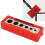 Woodworker's Drill Guide HSS 3-13mm Precise & Multi-Use Hole Locator Tool 1
