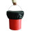 Doppelseitiger Stachelfutter-Eimer-Staubdeckel Pferdematerial-Abdeckung Pferdefutter-Eimer-Staubdeckel 4