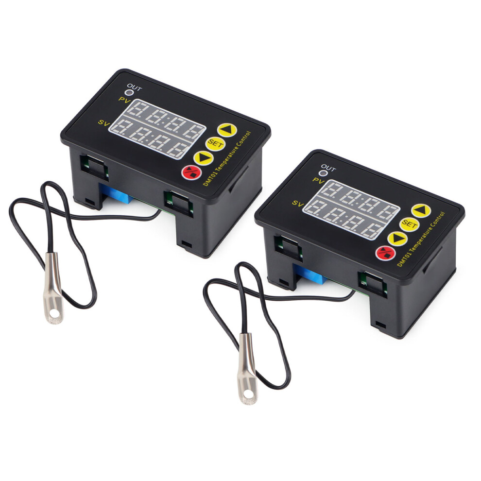 Digitales Temperaturreglermodul Heizung Kã¼Hlung 7465065620052