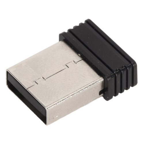 Mouse Jiggler USB Plug and Play Spostatore di Mouse per PC e Gaming Nero, Materiale ABS 2