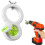 Electric Drill Leveling Guide Circular Attachment For Spirit Level Precision Alignment In Construction Projects 6