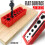 Woodworker's Drill Guide HSS 3-13mm Precise & Multi-Use Hole Locator Tool 4
