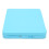 Sky Blue 10-Digit LCD Calculator with Erasable Notepad for School & Office 12