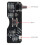 3D Printer Filament Break Module with Sensor Kit 8.2ft Cable Sherrpa Extruder 4