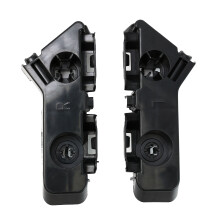 Auto vorne links rechts Stoßstangenhalter 57010287AC 57010286AC Für Dodge Charger R/T SE SXT SXT Plus 2011 2012 2013 2014