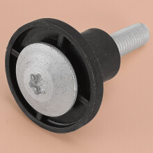 Riposto Estensione del cassone Rotazione Viti a perno Scioccola 8C3Z-99286D88-A Adattata per Ford F150 Super Duty 2008 2009 2010 2011 2012-2020