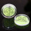 Horizontal Level Bubble Level Adjusting Level Measurements 10-Pack Acrylic Material Compact Size For Camera Leveling 6