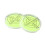 Horizontal Level Bubble Level Adjusting Level Measurements 10-Pack Acrylic Material Compact Size For Camera Leveling 3