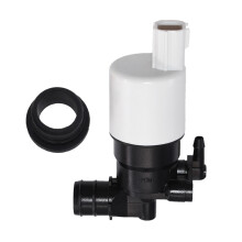 12V Windschutzscheiben-Waschpumpe BK21-17K624-BA für Volvo S60 II 31214898