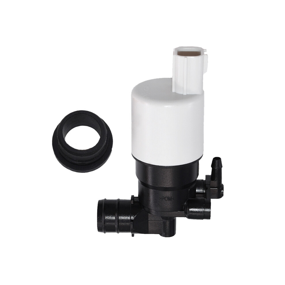 12V Windscreen Windshield Washer Pump Bk21-17K624-Ba Fit For Volvo S60 Ii 31214898 6935161485653
