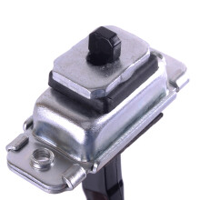 1 Paar hintere linke und rechte Türkontrollarm-Stopp-Scharnierriemen passend für Hyundai Tucson 2005-2011 2012 2013 2014 794802E000 794902E000