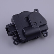 HVAC A/C Heater Blend Air Door Actuator passer til Chrysler 200 Aspen Dodge Durango Jeep Wrangler Ram Patriot 68018109AA 604-029