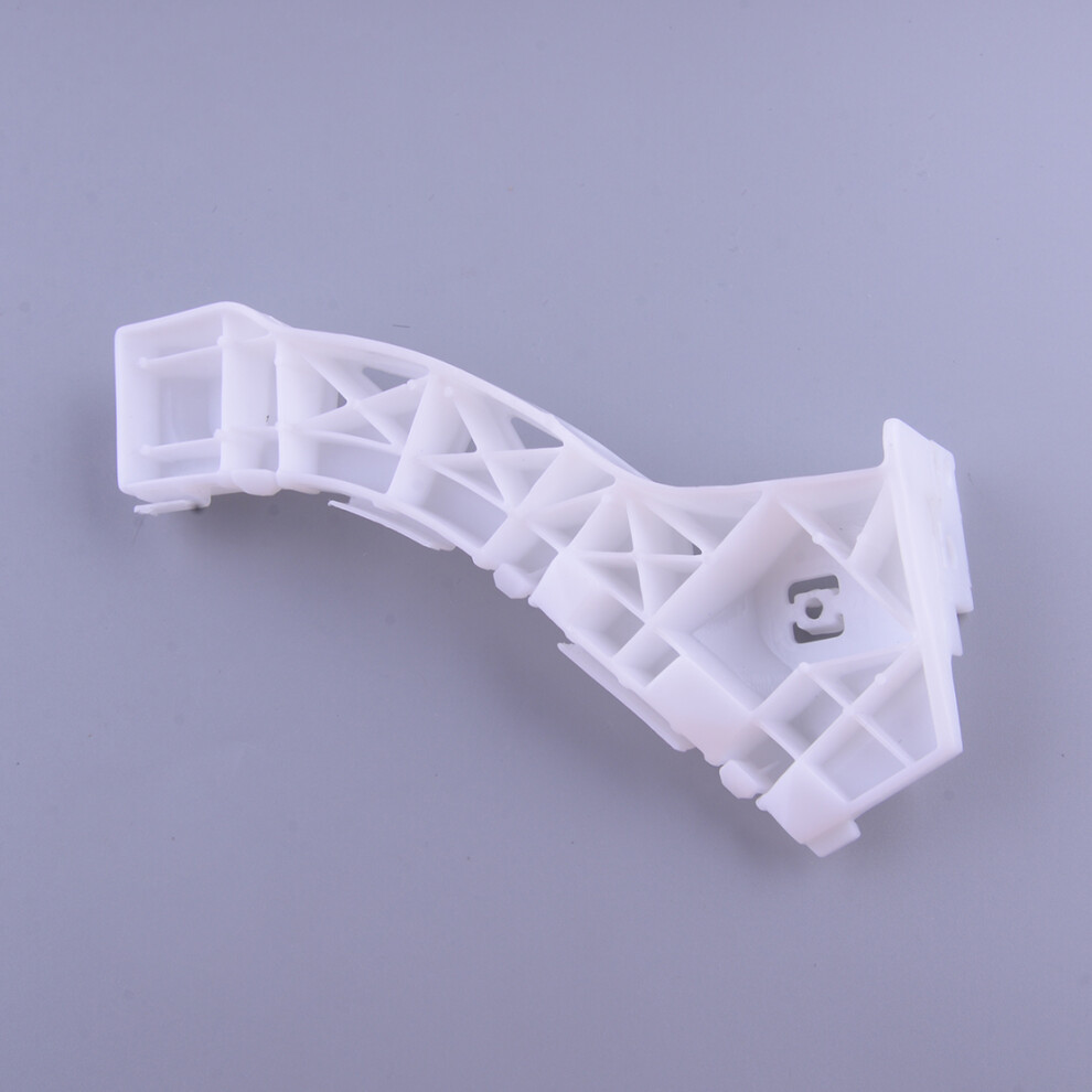 Bn8v-50-0U1 Plastic Car Front Left Bumper Bar Support Bracket Fit For Mazda 3 2004 2005 2006 2007 2008 White 6935161484618