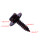 Universal Car Bumper Splash Shield Guard Under Engine Cover U-nut Clips Screws Rivet Kit 5