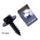 Universal Car Bumper Splash Shield Guard Under Engine Cover U-nut Clips Screws Rivet Kit 3
