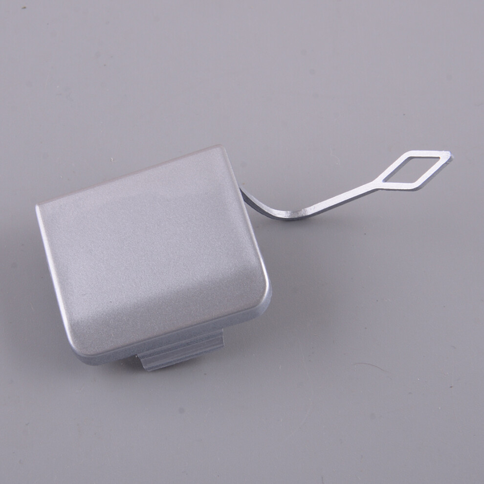 2038850026 Car Front Bumper Tow Hook Cover Cap Fit For Mercedes-Benz C-Class W203 C230 C240 C320 C350 C32 C280 Plastic Silver 6935161484878
