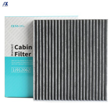 Aktivkohle-Pollen-Luftfilter 97133-L1000 97133-N9100 für Hyundai Elantra Ioniq 5 Kona Santa Fe Kia EV6 K5 Niro