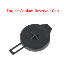 Voor Toyota Corolla Altis Auris Belta Vitz Platz Daihatsu Charade Vios Limo koelvloeistofreservoir expansietank Radiatordop Kap