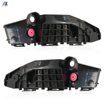 Paar vordere Stoßstangenabdeckung Stoßstangenhalterhalter für Toyota RAV4 XA50 2019-2021 52536-0R070 52535-0R090 Rechts und links