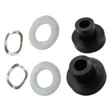 2x Fensterbuchse 909-925 Ersatz Premium-Ersatzteile, langlebig, professionell leicht zu installieren, passt zum Mazda Miata 90-05